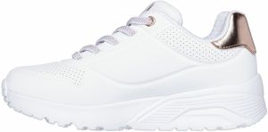 Skechers Kids Tenisky  ružové zlato / biela