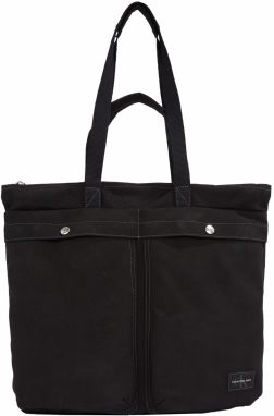 Calvin Klein Shopper  čierna