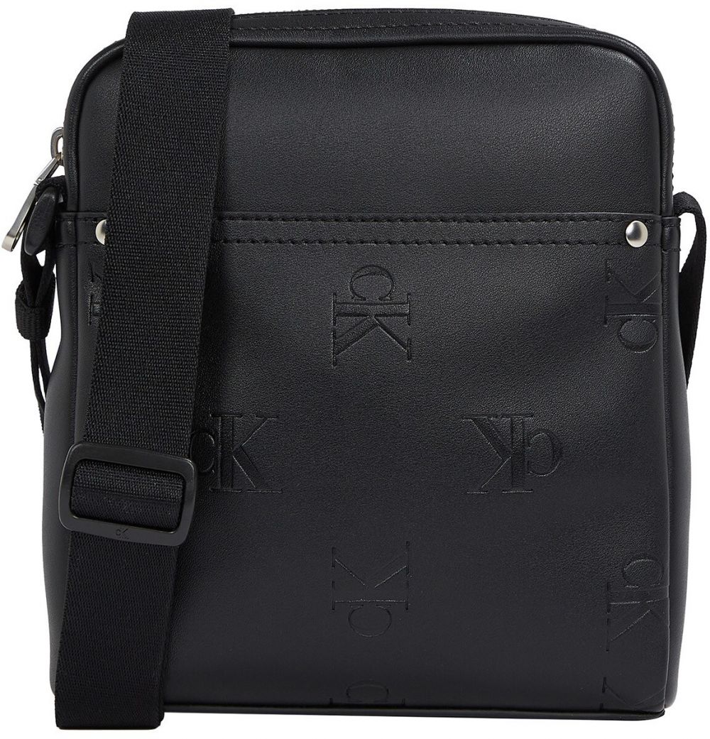 Calvin Klein Taška cez rameno  čierna