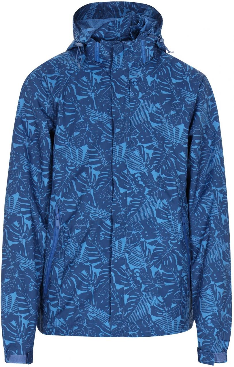 COSIMON Prechodná bunda  modrá / azúrová