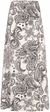 DreiMaster Klassik Sukňa  čierna / biela