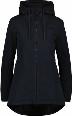 alife & kickin Zimná bunda 'Lilou'  námornícka modrá