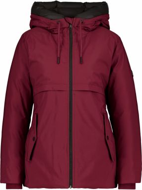 alife & kickin Zimná bunda 'CicelyAK A'  brusnicová