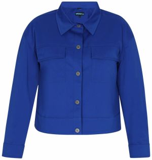 HOMEBASE Prechodná bunda  kobaltovomodrá