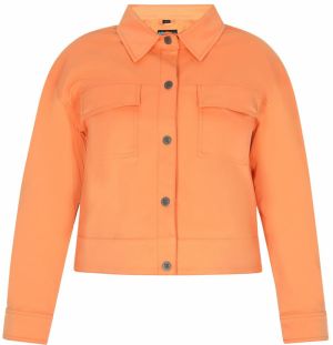 HOMEBASE Prechodná bunda  broskyňová