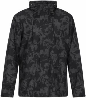 HOMEBASE Prechodná bunda  tmavosivá / čierna