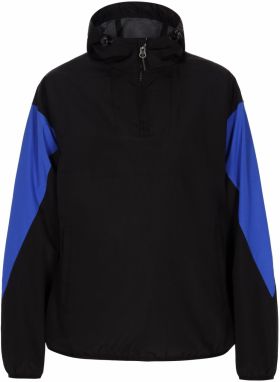 hoona Prechodná bunda  modrá / čierna