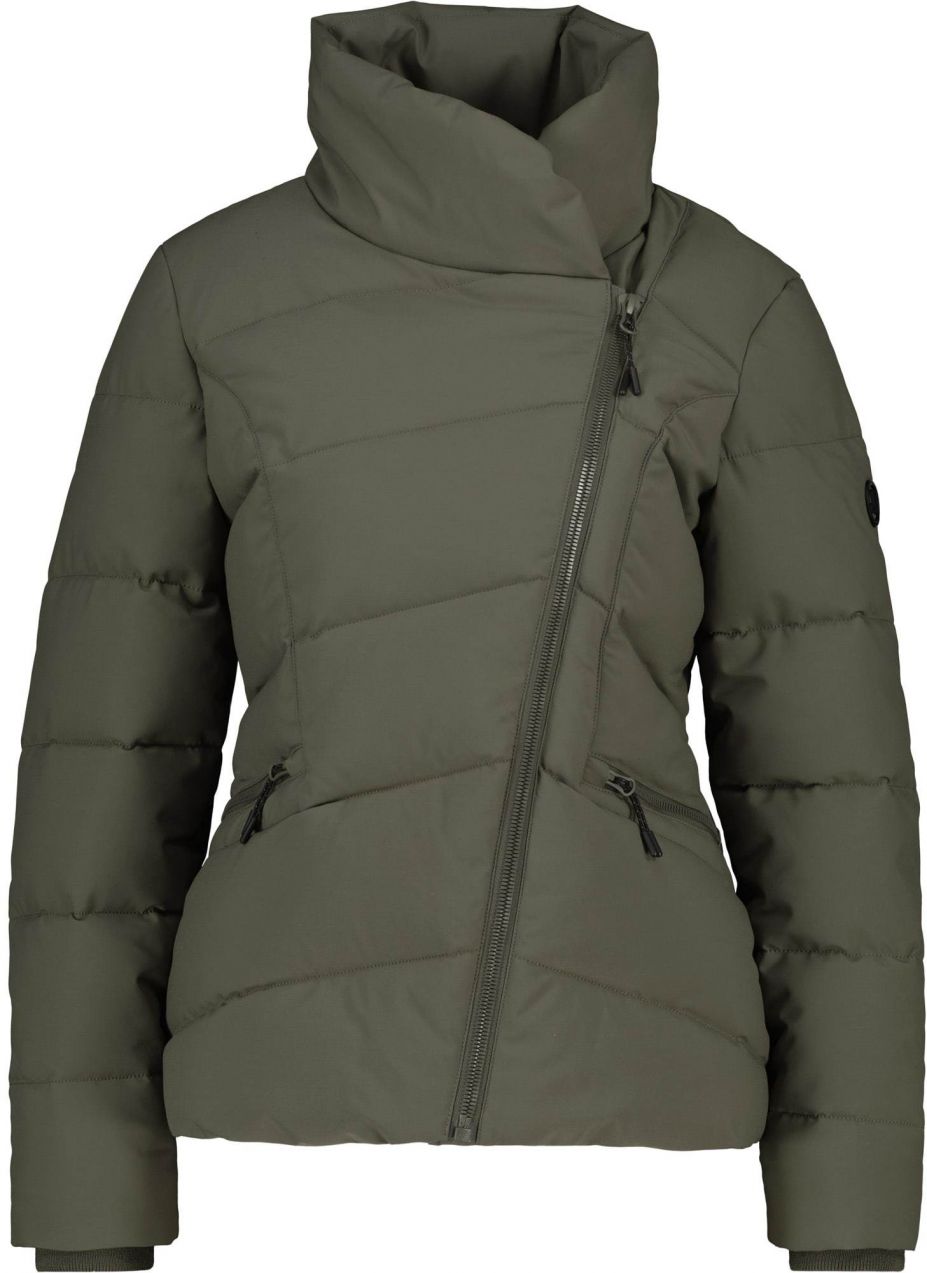 alife & kickin Zimná bunda 'NellAK A'  olivová