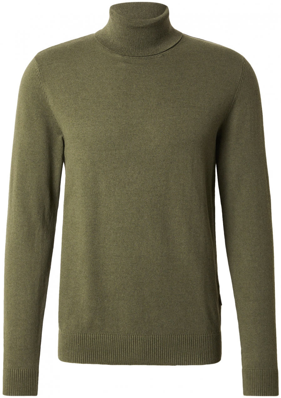 JJ Rebel Sveter 'JREBCALLUM'  olivová