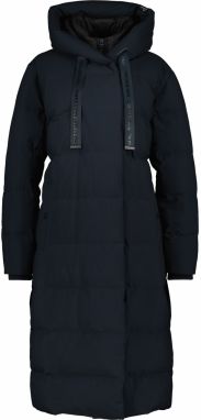 alife & kickin Zimný kabát 'DitteAK'  námornícka modrá