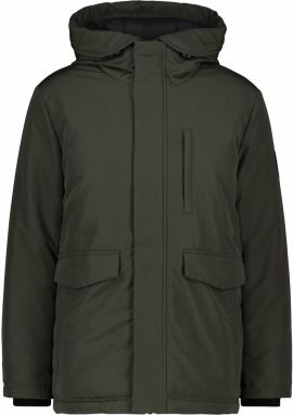 alife & kickin Zimná bunda 'Nilas'  antracitová / čierna