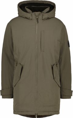 alife & kickin Zimná parka 'NoelAK'  kaki