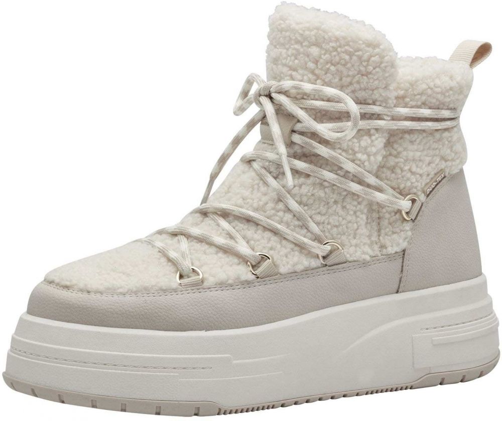 Tamaris Snehule  béžová