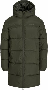 aprel Zimný kabát  zelená
