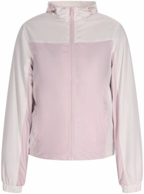 beach budz Prechodná bunda  biela