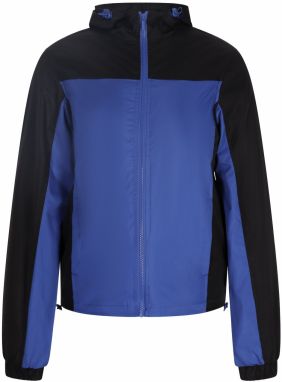 Exide Prechodná bunda  kráľovská modrá / čierna