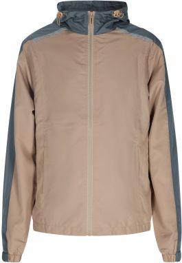 boundry Prechodná bunda  béžová / sivá