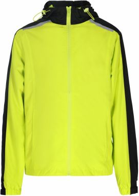 fernell Prechodná bunda  citrónová / citrónová žltá
