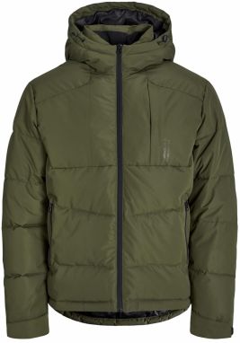 aprel Zimná bunda  olivová