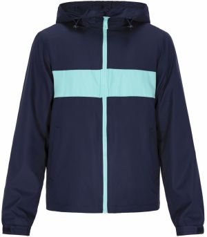 Exide Prechodná bunda  tmavomodrá / svetlomodrá