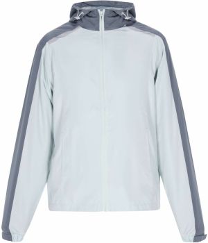 boundry Prechodná bunda  modrosivá / nebesky modrá