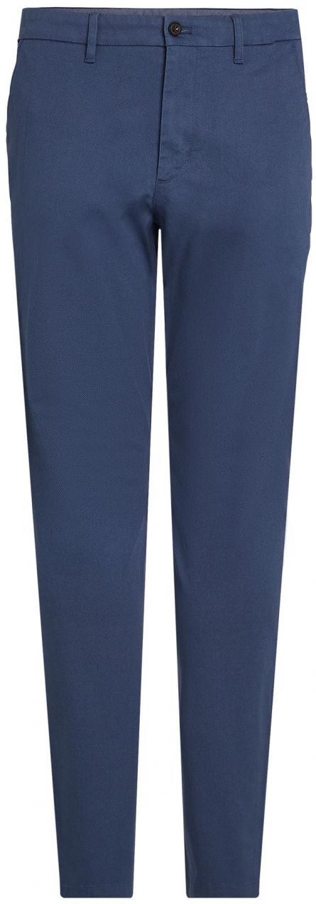 TOMMY HILFIGER Chino nohavice 'Bleecker'  zafírová