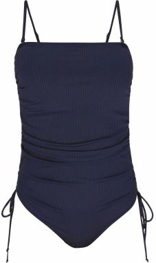 NAEMI Jednodielne plavky  námornícka modrá