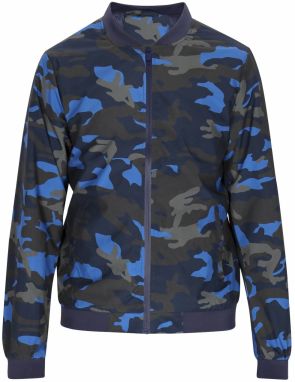 shatter Prechodná bunda  námornícka modrá / kráľovská modrá / grafitová / kaki