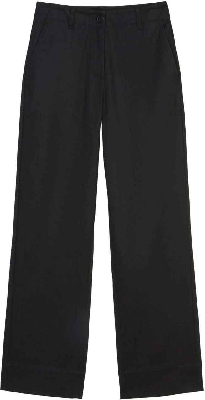 Marc O'Polo Nohavice  čierna