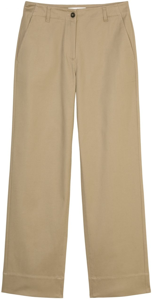 Marc O'Polo Chino nohavice  piesková