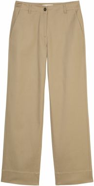 Marc O'Polo Chino nohavice  piesková