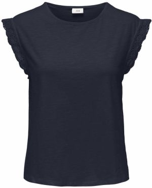 JDY Top 'JDYSALVA'  tmavomodrá