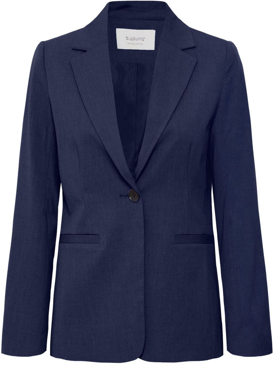 b.young Blejzer 'BYDANTA'  tmavomodrá