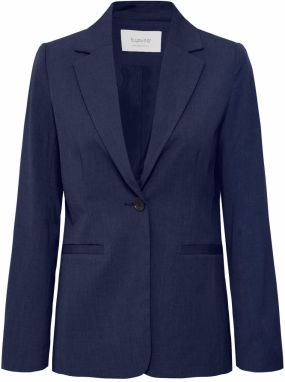 b.young Blejzer 'BYDANTA'  tmavomodrá