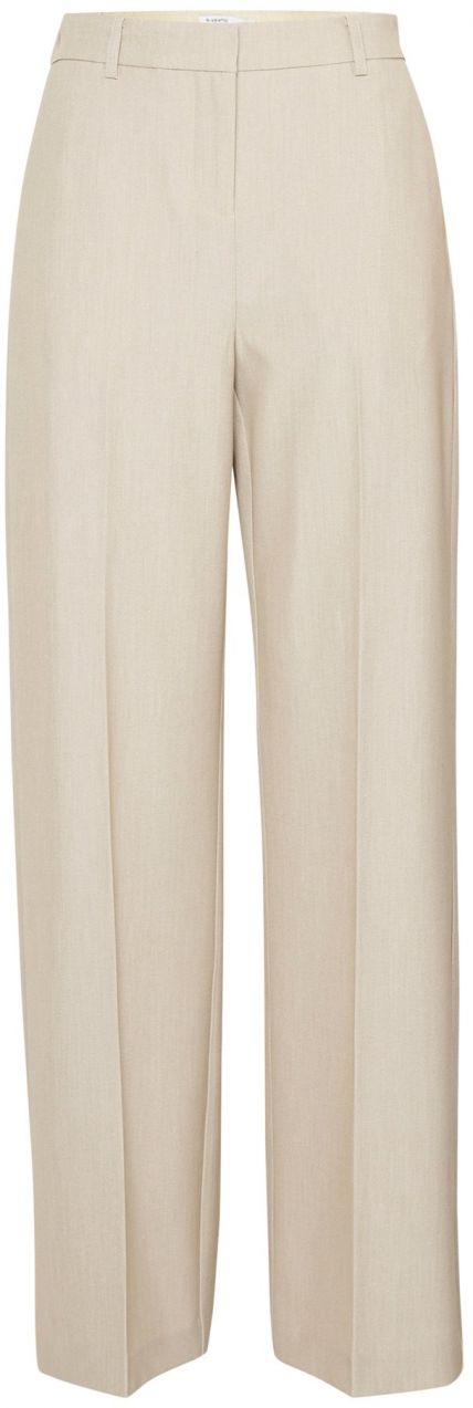 b.young Nohavice 'Danta'  krémová