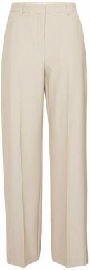 b.young Nohavice 'Danta'  krémová