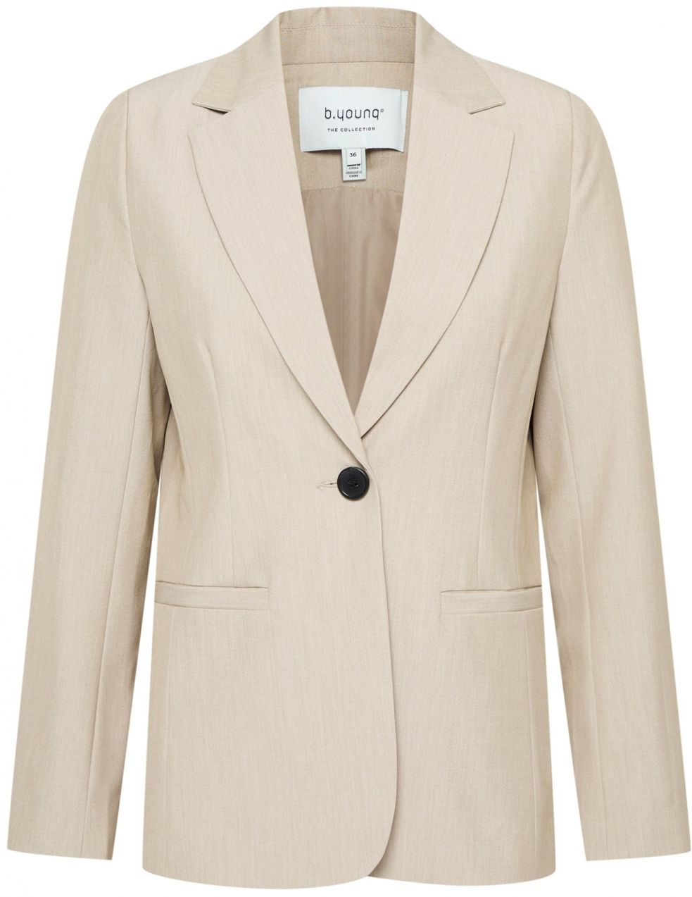 b.young Blejzer 'BYDanta'  piesková