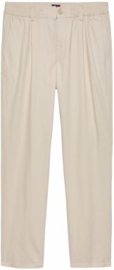 Tommy Jeans Chino nohavice 'ISAAC'  béžová