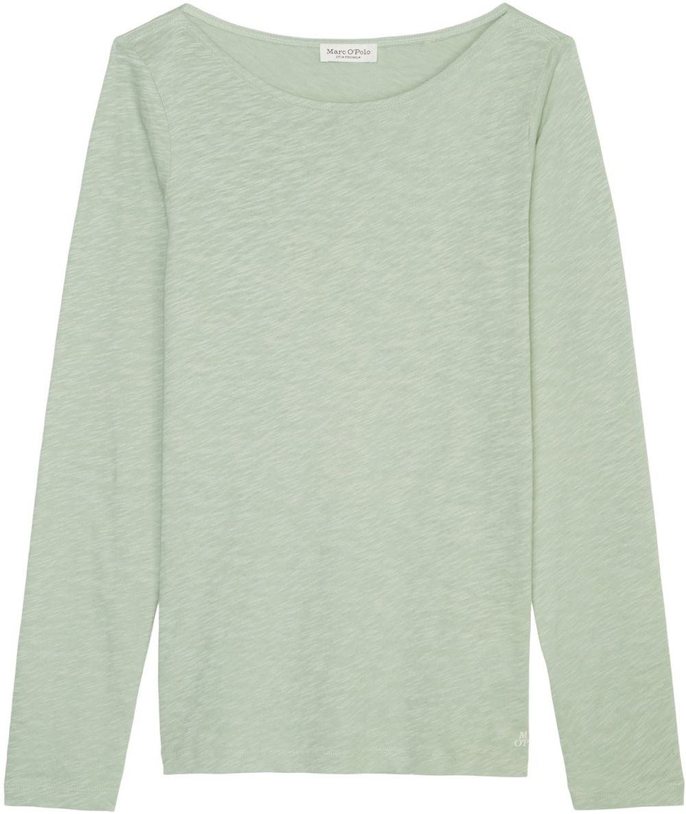 Marc O'Polo Tričko  pastelovo zelená