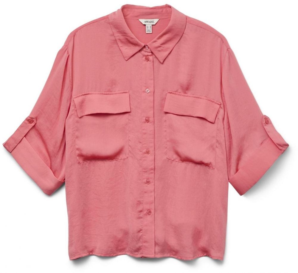 Aware Blúzka 'VMFabiana'  svetloružová