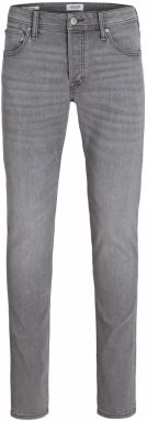 JACK & JONES Džínsy 'JWHGLENN JJORIGINAL'  sivá