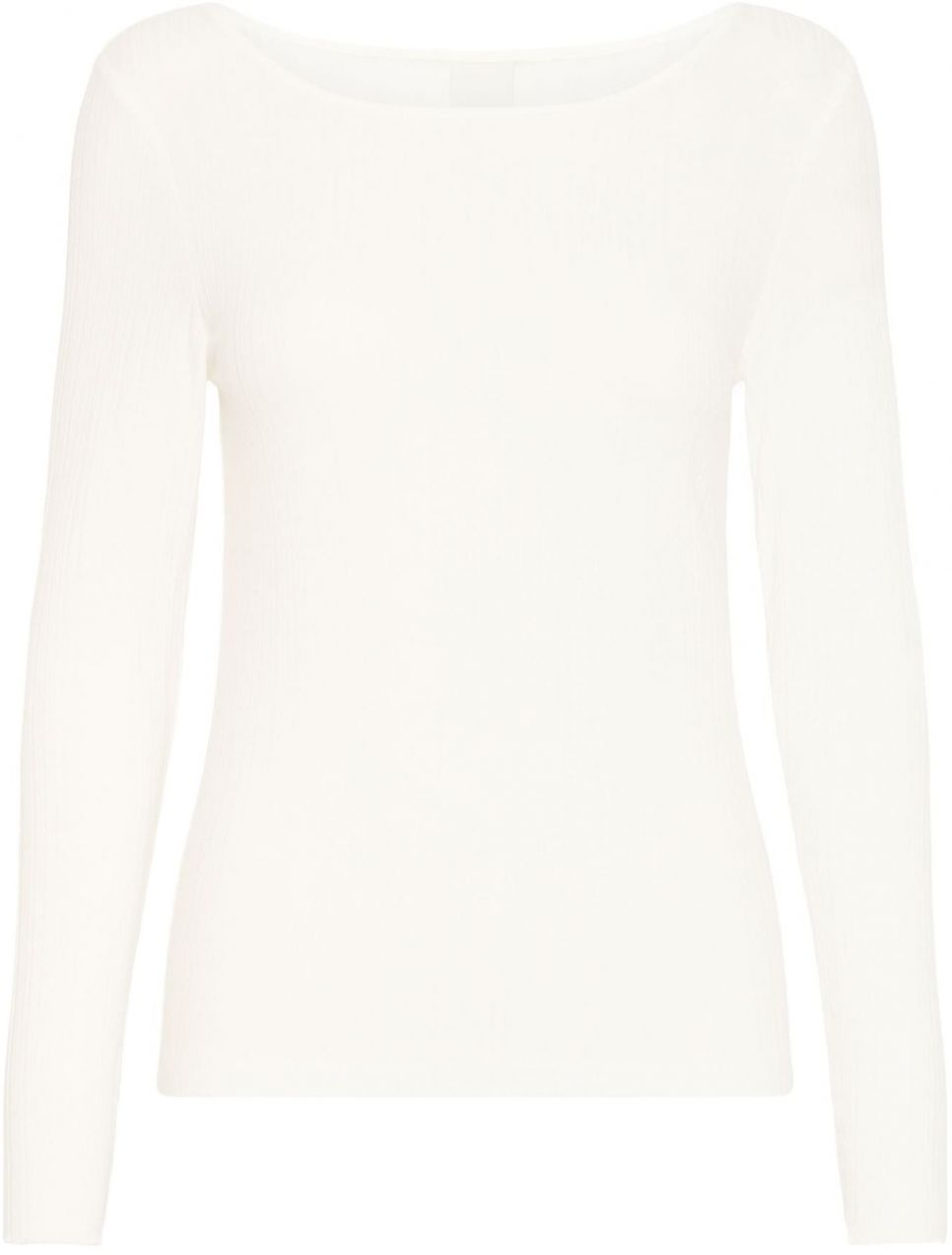 ICHI Tričko 'IHCella'  biela ako vlna