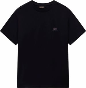 NAPAPIJRI Tričko  čierna