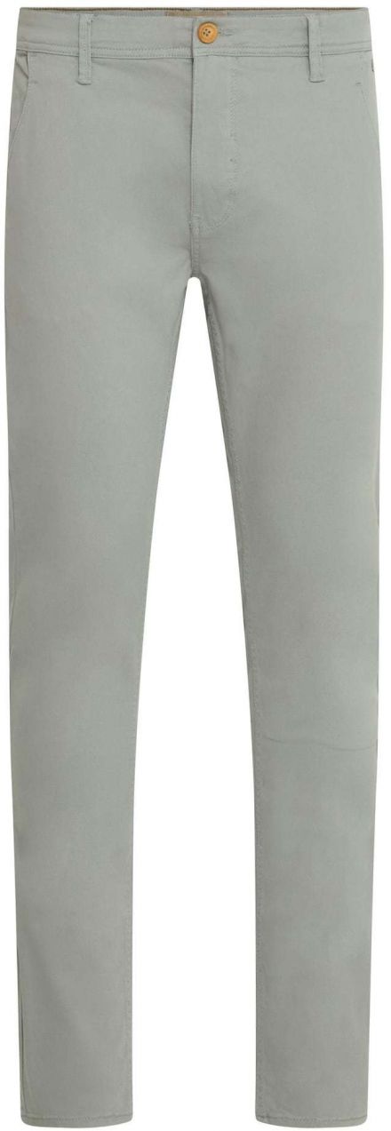 BLEND Chino nohavice 'Natan'  tmavosivá