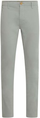 BLEND Chino nohavice 'Natan'  tmavosivá