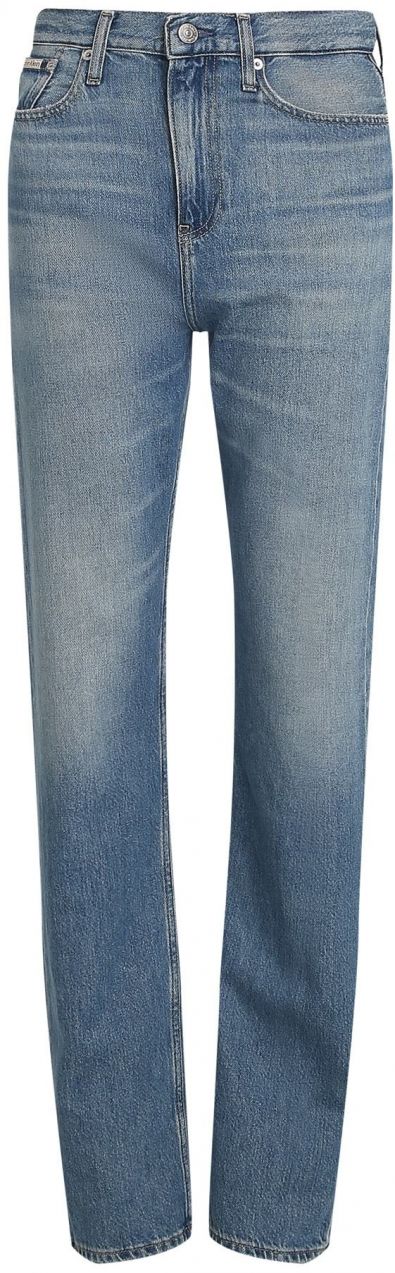 Calvin Klein Jeans Džínsy  modrá denim