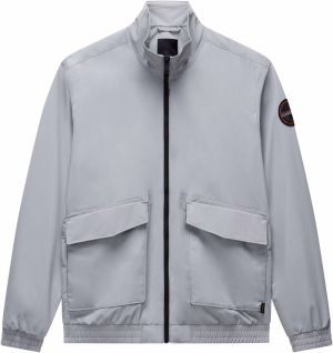 NAPAPIJRI Prechodná bunda 'A-GIOVI'  sivá