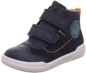 SUPERFIT Tenisky 'SUPERFREE'  námornícka modrá