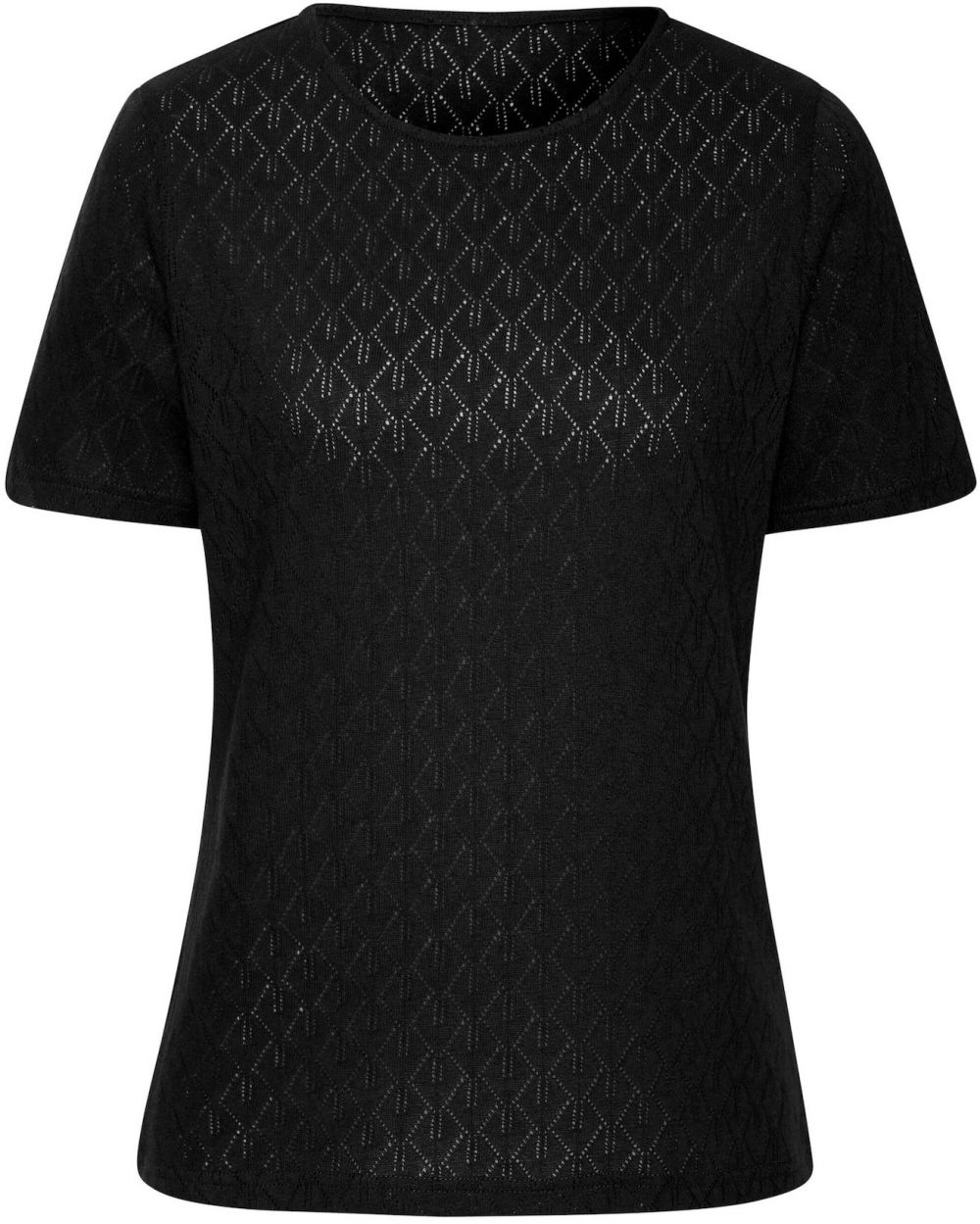 VIVANCE Tričko  čierna