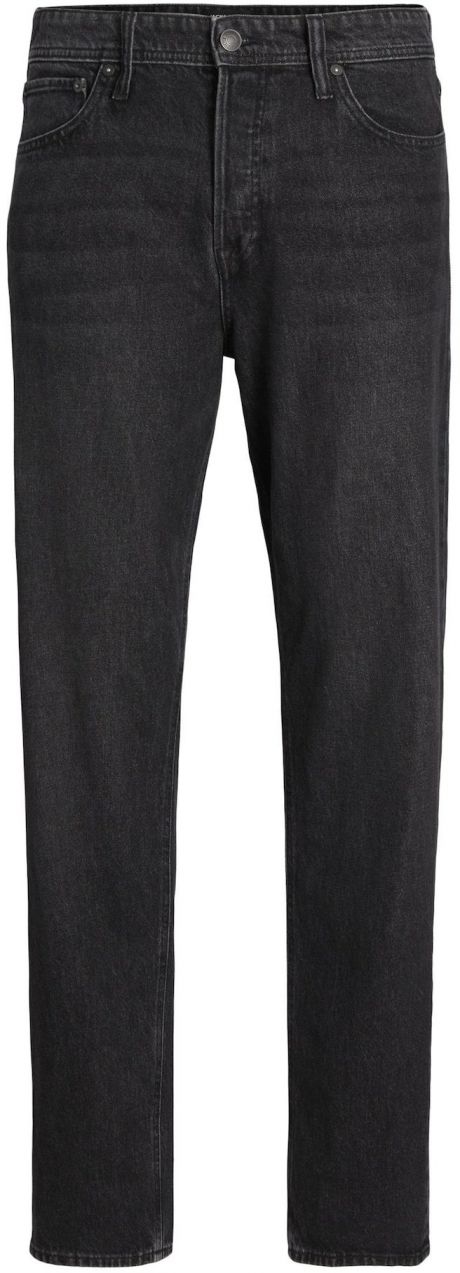 JACK & JONES Džínsy  čierna